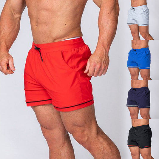 Fitness Quick-drying Sport Running Training Outdoor Beach Shorts